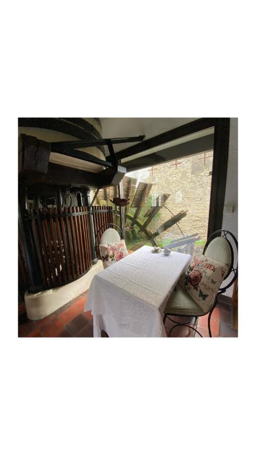 Bouhet Le Vieux Moulin B&B 외부 사진