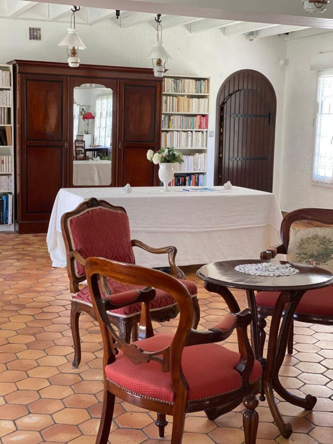 Bouhet Le Vieux Moulin B&B 외부 사진