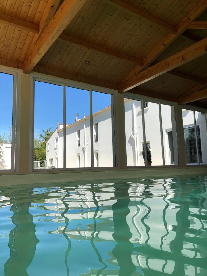 Bouhet Le Vieux Moulin B&B 외부 사진