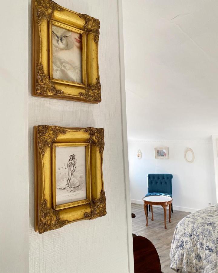 Bouhet Le Vieux Moulin B&B 외부 사진