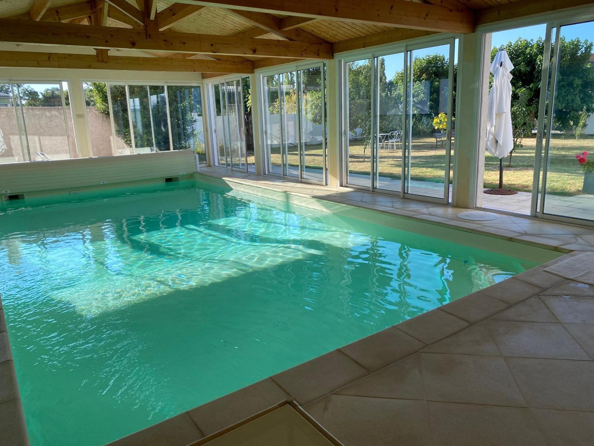 Bouhet Le Vieux Moulin B&B 외부 사진