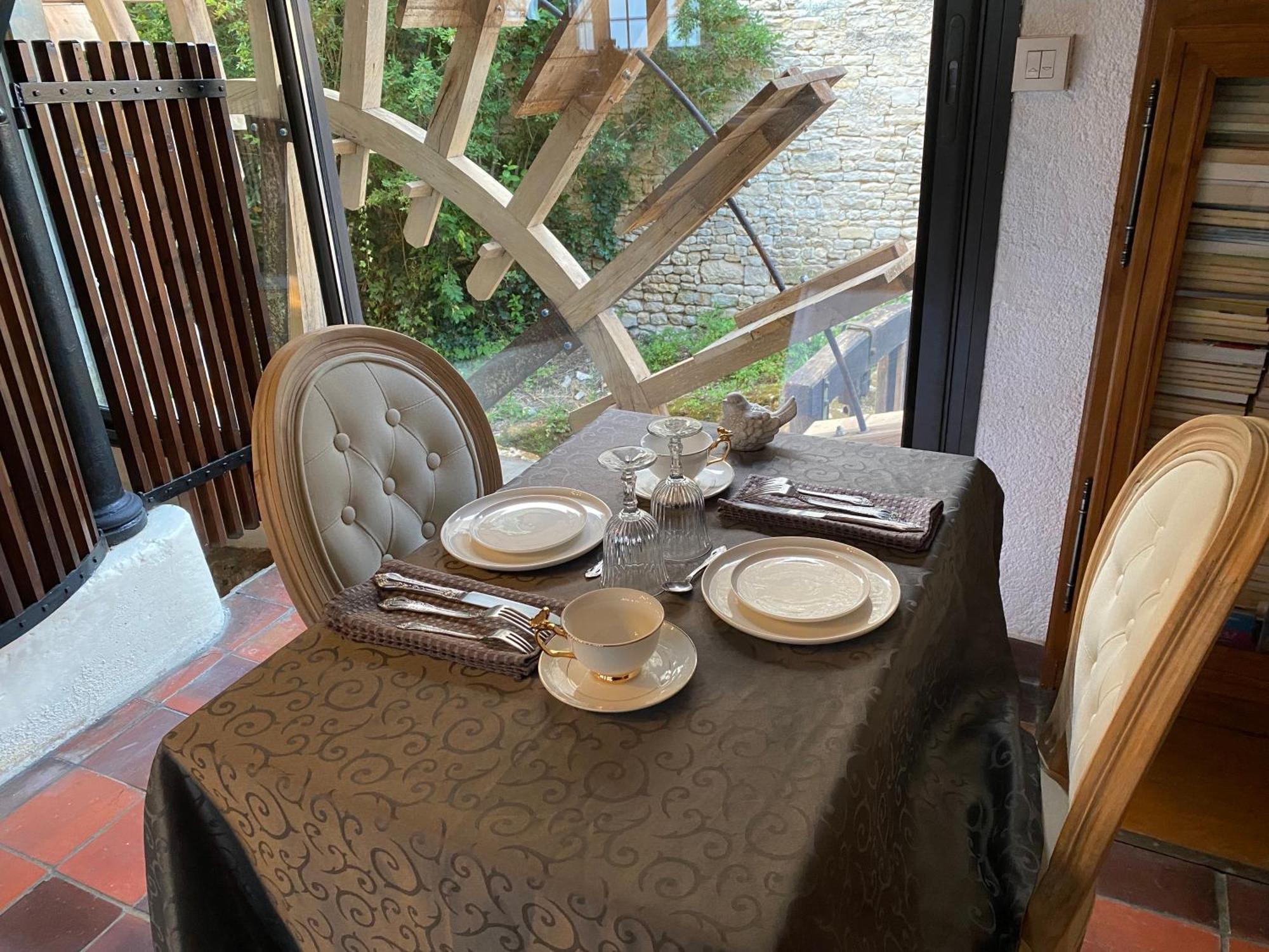 Bouhet Le Vieux Moulin B&B 외부 사진